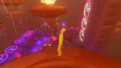 A screenshot taken in Dreams. 11 of 29.