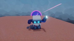 A screenshot taken in Dreams. 11 of 14.