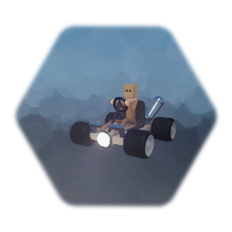 New Daniele Kart Hoffman