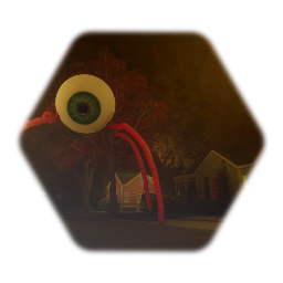 The Backr00ms Entity 96