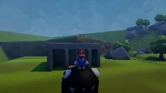 A screenshot taken in Dreams. 3 of 3.