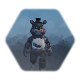 V1 Shadow toy freddy