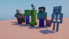 Minecraft music (song-minecraft)