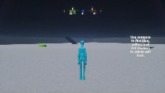 Waypoint Compass Demo