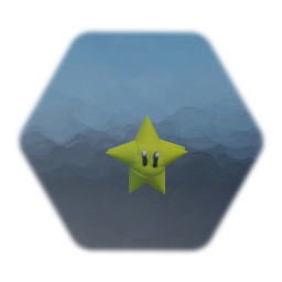Mario Star (Doorway)