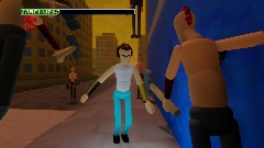 A screenshot taken in Dreams. 5 of 5.