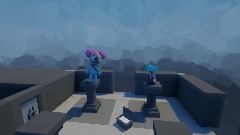 A screenshot taken in Dreams. 5 of 6.