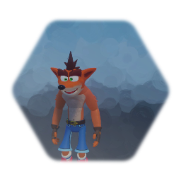 Crash Bandicoot