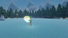 A screenshot taken in Dreams. 11 of 14.