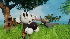 A screenshot taken in Dreams. 2 of 4.