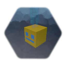 Geometry Dash Cube (Playable)