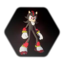 Shadow The Hedgehog