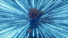 A screenshot taken in Dreams. 1 of 2.