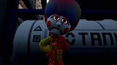 The Return of Smile's The Clown
