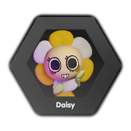 Daisy, Dandy's world