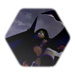 Vannessa Morrigan (Aziiri: Ashes Of The Fallen)