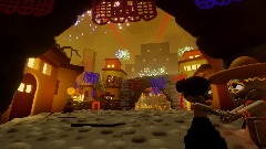 A screenshot taken in Dreams. 1 of 8.