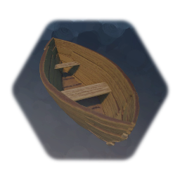 Wooden Boat