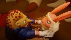 A screenshot taken in Dreams. 3 of 3.