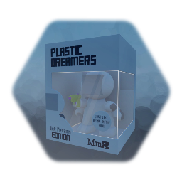 PLASTIC DREAMERS | 1ST PERSON EDITION