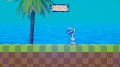 Sonic first test 2