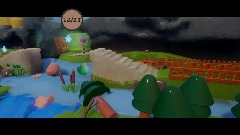 A screenshot taken in Dreams. 7 of 8.