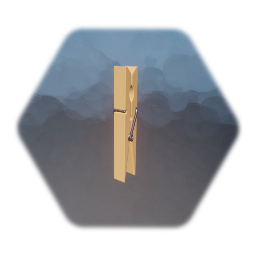 Clothes Peg / Clothespin