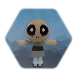 Powerpuff Girls - Base Version