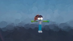 A screenshot taken in Dreams. 1 of 3.