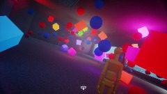 A screenshot taken in Dreams. 6 of 8.