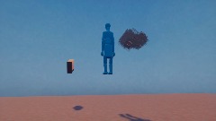 A screenshot taken in Dreams. 3 of 3.