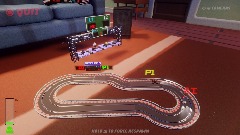 A screenshot taken in Dreams. 4 of 5.