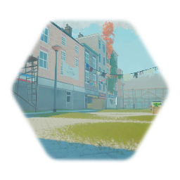 Border town