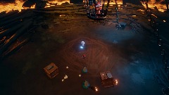 A screenshot taken in Dreams. 4 of 6.