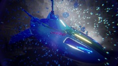 A screenshot taken in Dreams. 10 of 11.