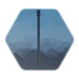 Metal Pole