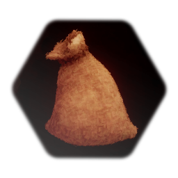 Burlap Sack