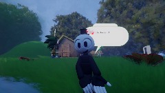 A screenshot taken in Dreams. 8 of 11.