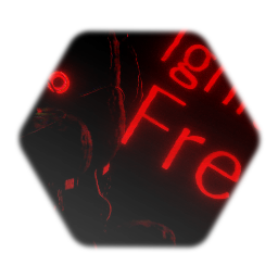 New Ignited Freddy