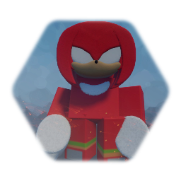 An OP Knuckle Rework ( Skin ) | TEA ENGINE THE DISASTER V0.5