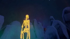 Skele boi’ adventure 2: cursed lands