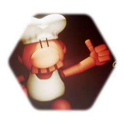 Pizza Tower - Gustavo BUT way better