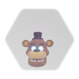 Fnaf Help Wanted Freddy head