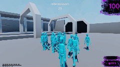 A screenshot taken in Dreams. 14 of 20.