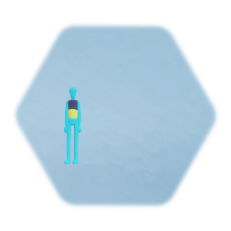 size guy with matching speeds