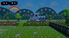 A screenshot taken in Dreams. 8 of 13.