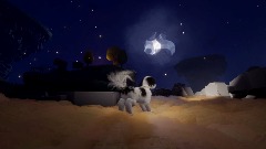 A screenshot taken in Dreams. 18 of 22.