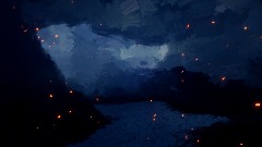 A screenshot taken in Dreams. 9 of 12.