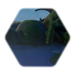 古木と湧き水- 2019/5/4