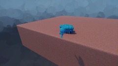 A screenshot taken in Dreams. 1 of 2.